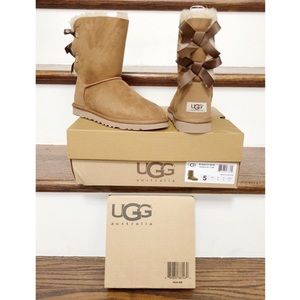 NWT UGG Australia Bailey Boots